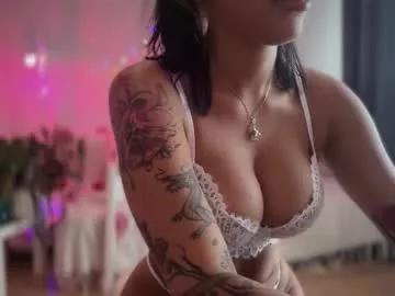 Gorgeous Marakuia054 wants you to fuck her body now marakuia054 from Chaturbate