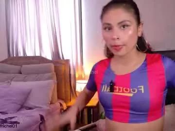 Check out 24 years old marivimichel03 from Chaturbate marivimichel03 from Chaturbate