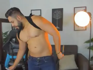 mark_x23 — Sexy latinocum show!! my lonvense on. #latino  #master #muscle  #bigcock  #pvt [3000 tokens remaining]