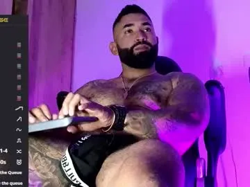 max__prada on Chaturbate