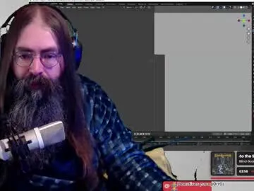 mjolnirinyou — Trasteando con lowpoly y pixel art, sale mal - #gamedev  #goth #nonude #art #longhair #smoking  #indiedev