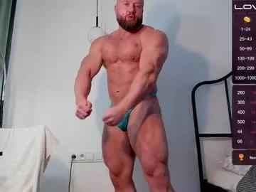Try Musscle_king, he wants to masturbate for you musscle_king from Chaturbate