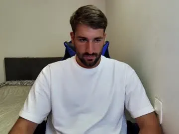 naugthy18boy — I'm playing for you  [425 tokens left] #new #hairy #beard #feet #cum