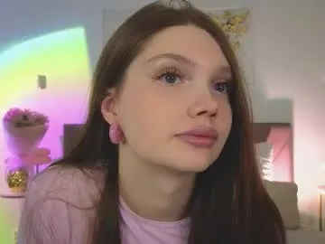 nicole_broown — GOAL: MAKE A PONYTAIL AND SUCK LOLLIPOP [100 tokens remaining] Welcome back to my stream! Happy to see you <3 Let's have some funny time PVT is open! #redhead #skinny #teen #natural #smalltits