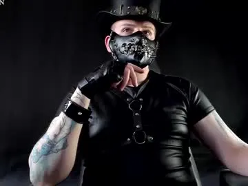 Chaturbate noir_warden is Freechat noir_warden — MASKED MASTER | Strict Control Room #domination #hypnosis #barefeet #Humiliation #bdsm