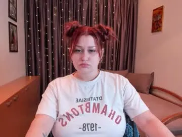 nortystaar — Lovense On  MyFavoritePattern 55, 99, 111, 222  I'm new. I'm fun, playful, and a little naughty : ) Wheel 33 tk  PVT open  Tip Menu On  #redhead #tattoo #bigboobs #curvy #lovense  Support me [10