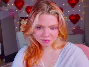 red__candy — Teasing pussy in panties with my legs spread [102 tk remaining] Fav pattern 15tk-20 sec 35tk-35sec #redhead #daddysgirl #smalltits #cute #tease