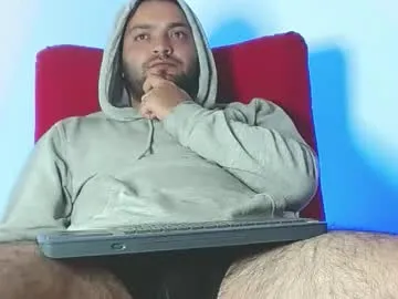 robert_leroy — GOAL: GOOD DAY [1000 tokens remaining] Hey guys, welcome to my room #hairy #smoke  #master   #hairyarmpits #bigass