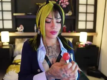 scarlett_collins01 — GOAL: ball gag with hoock [632 tokens remaining] Hey papi, Im Scarlet your naughty girl your little cat #fuckmachine #anal #atm #bigass #deepthroat