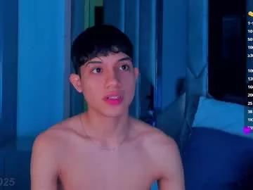 Naked Sebax_00 wants you to fuck his body now sebax_00 from Chaturbate