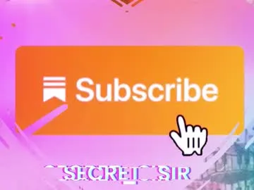 Chaturbate secret_sir is Freechat secret_sir — #bigcock #twink #hypno #gay # #