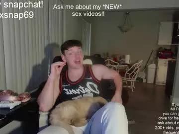 sexylax69 from Chaturbate