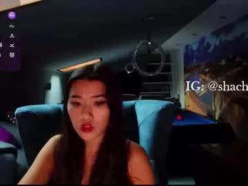 shachatte from Chaturbate