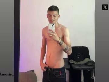 Amazing Smitgrey wants you to fuck his body now smitgrey from Chaturbate
