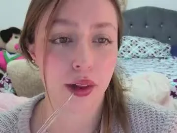 sofia_palacios_ — GOAL: Topless [218 tokens remaining] Hey, do you miss me? #deepthroat #saliva #braces #ahegao #blowjob