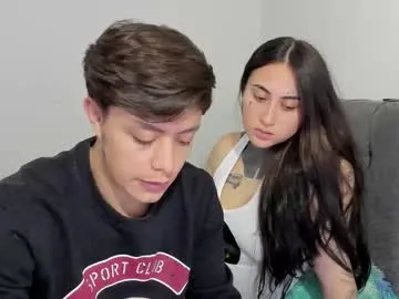 steban_and_kim — Goal: free fuck x 10min  - Next Goal: cum #new #bigboobs #muscle #squirt #slave