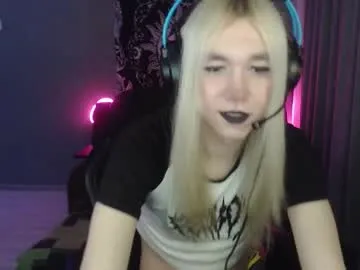 stiff_boys — GOAL: Take off top [150 tokens remaining] Welcome to my room! #trans #femboy #anal #goth #bigcock