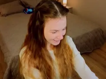 sundayferrigno — #new || Goal: Remove my sweater  ;) || #cute #shy #young #skinny [44 tokens remaining]