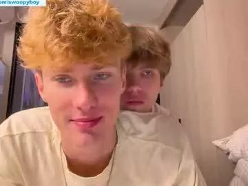 Watch Swoopyboy, he wants to masturbate for you swoopyboy from Chaturbate