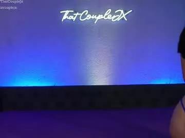 Gorgeous thatcouplejx from Chaturbate thatcouplejx from Chaturbate