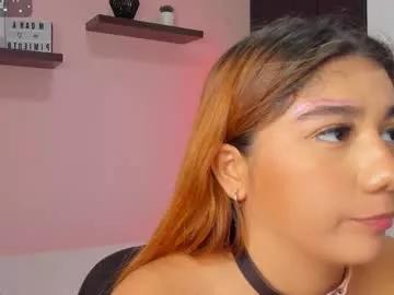 Try Tifanyhills, she wants to masturbate for you tifanyhills from Chaturbate