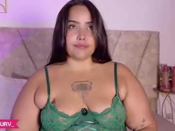 Checkout Tinacurv, she wants to masturbate for you tinacurv from Chaturbate
