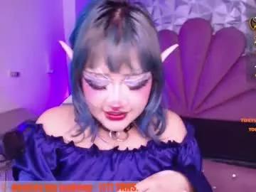 Masturbate to Toky_doll, she wants to masturbate for you toky_doll from Chaturbate