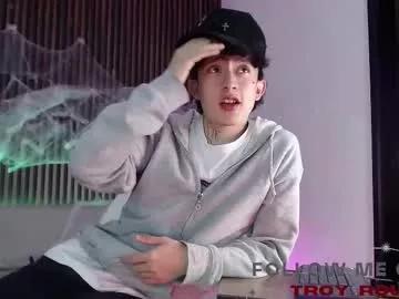 Amazing troy_rouge from Chaturbate troy_rouge from Chaturbate