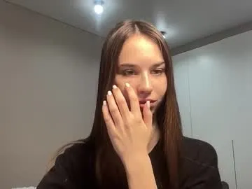 tryme_muse — Cozy night, come chat with me #shy #nonnude #brunette  #cute #natural