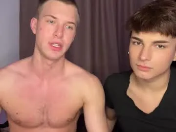 ursaotome — Hi we are your boys nextdoor, come have fun! - Goal: CUMSHOW [2205 tokens left] #twink #18 #uncut #couple #bigdick