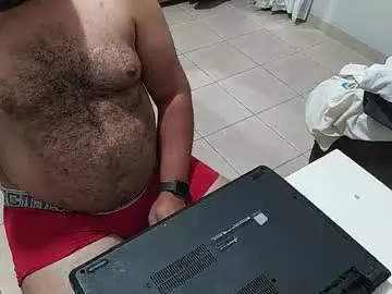 urso_nerd — Freechat on Chaturbate