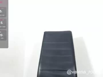 Masturbate to Chaturbate's Valeria_prins valeria_prins from Chaturbate