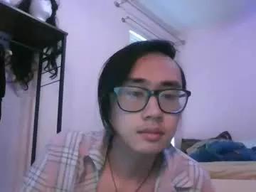 Sexy Yin476 wants you to fuck his body now yin476 from Chaturbate