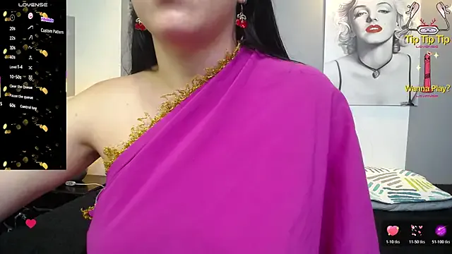 _tamara_priya_ — Bounce your tits in my face Tamara