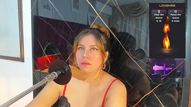 Freechat abby_blond_ on StripChat