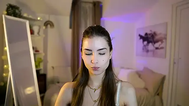 Abella_Danger_X — hot mirror show