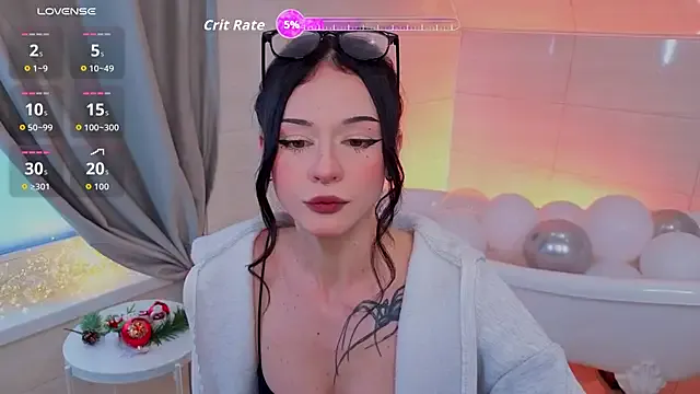 Adetta on StripChat