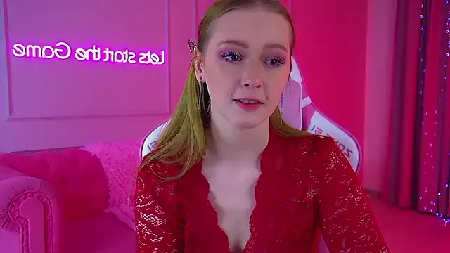 AgataFoxley — my top will charm you