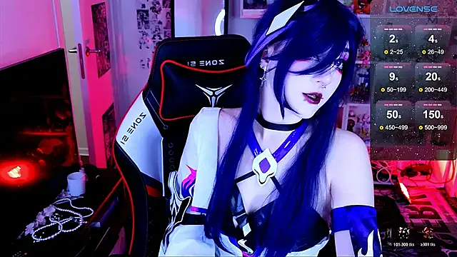 Aki__Ra on StripChat