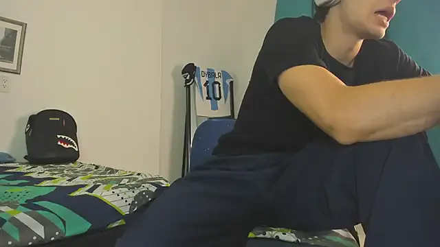 StripChat AlessandroDybala is Freechat AlessandroDybala — naked