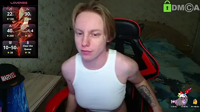 Alexis_Gordon on StripChat