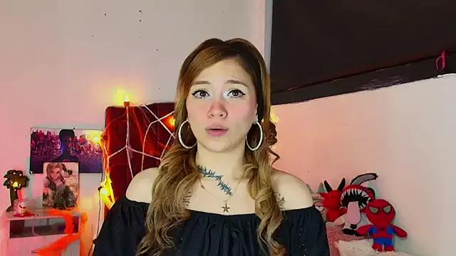 alisson_zafiro_ from StripChat