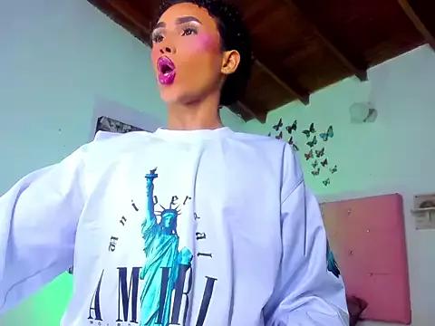 Dirty Ambarhilton wants you to fuck zir body now Ambarhilton from StripChat