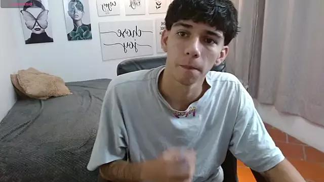 Discover AmethystShadow17, he wants to masturbate for you AmethystShadow17 from StripChat