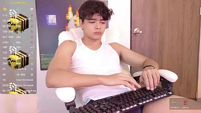 an_drew18 — cum show