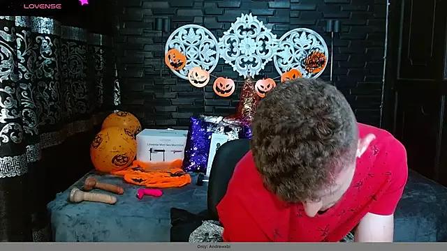 andrewxbi from StripChat