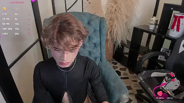 AngelDoll_1 — naked  dance