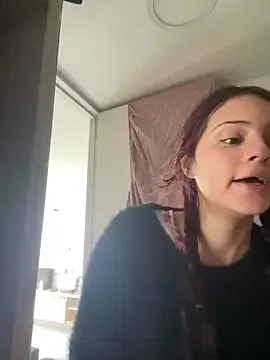 AngelRuby — Try big dildo in tight little pussy