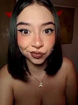 Sweet Annbones_ch wants you to fuck her body now annbones_ch from StripChat