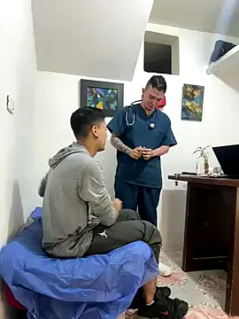 Anthony-Martin on StripChat
